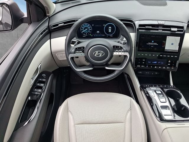 Certified Used 2024 Gray Hyundai Limited image 11