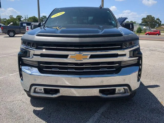 Used 2020 Black Chevrolet LTZ image 9