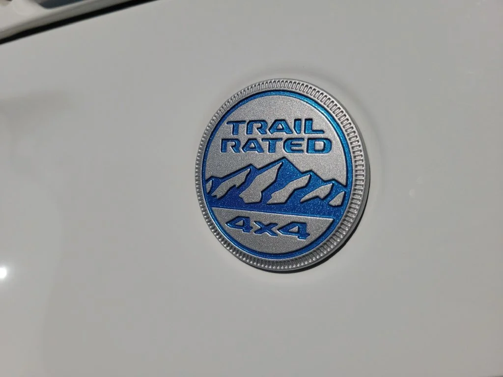 Certified Used 2024 White Jeep Sahara 4xe image 12