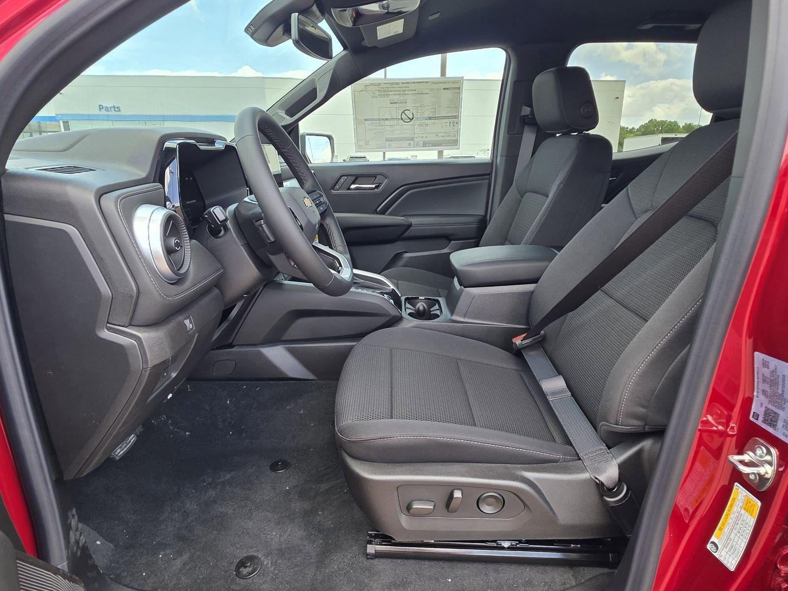 2026 Chevrolet Colorado LT - Photo 12