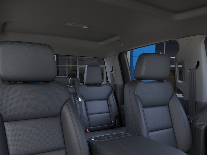 New 2026 Polar White Tricoat Chevrolet LTZ image 24
