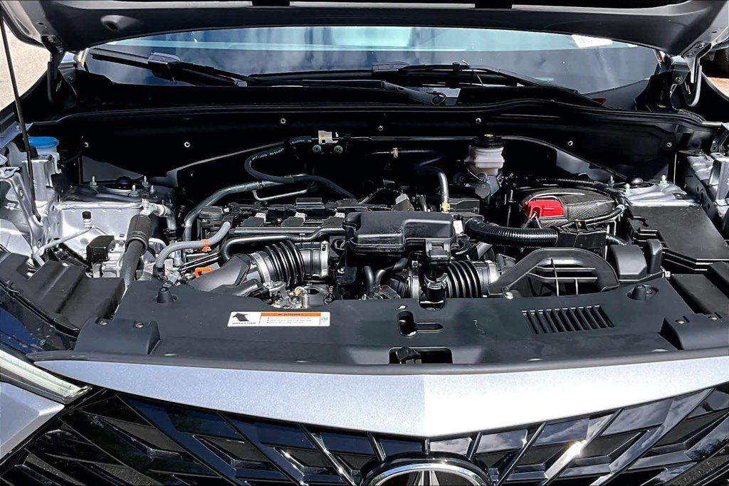 Used 2026 Silver Acura Base image 16