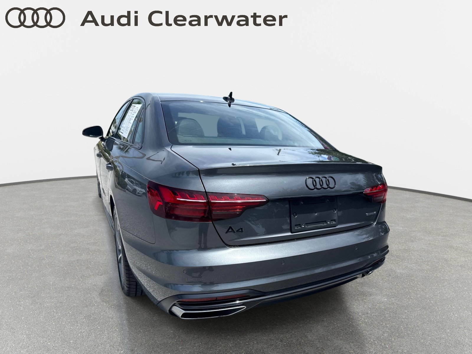 Used 2021 Daytona Gray Pearl Audi S line Premium Plus image 8