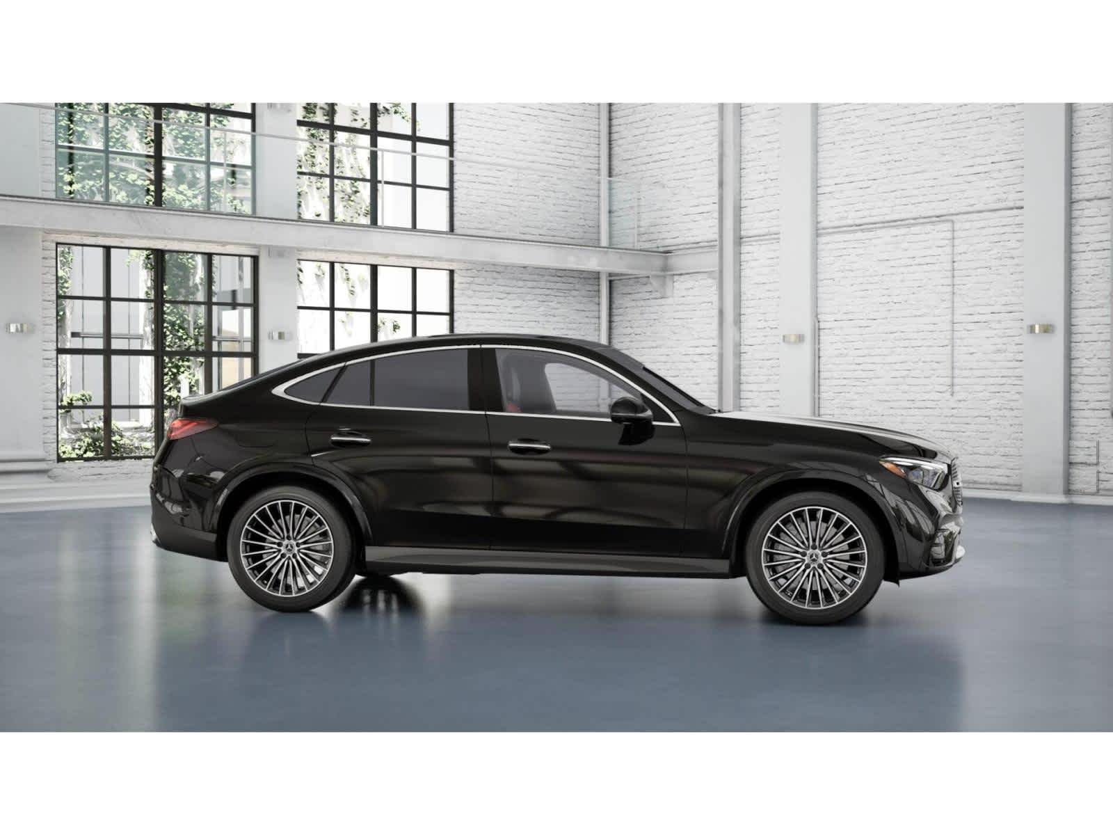 New 2027 040/Black Mercedes-Benz GLC 300 image 15