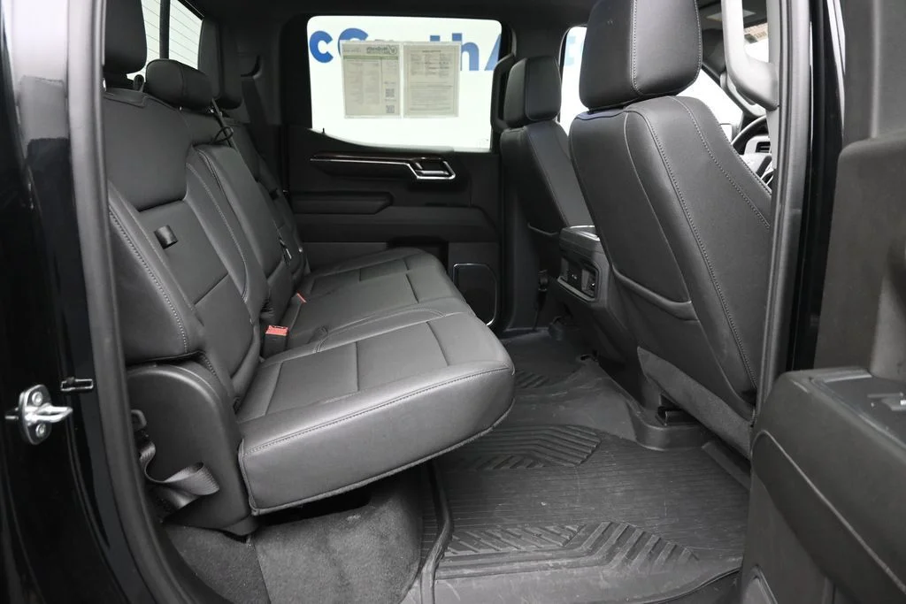 Certified Used 2024 Black Chevrolet LT Trail Boss image 12