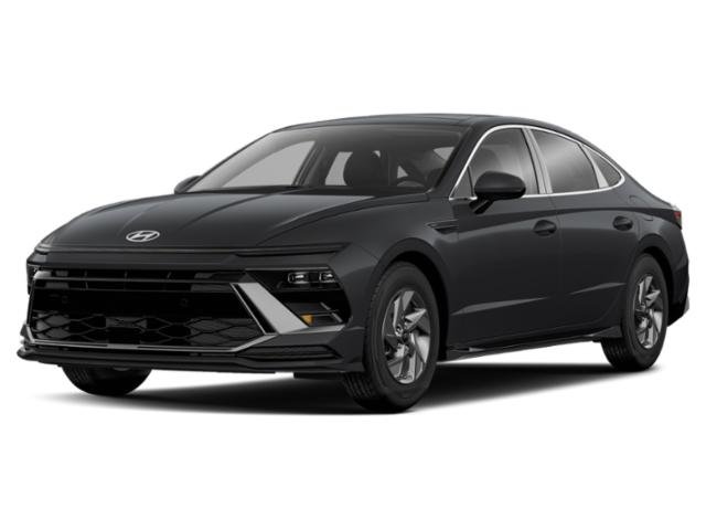 New 2026 Black Hyundai SE image 4