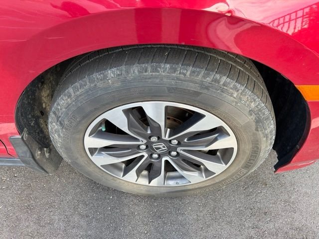 Used 2021 Red Honda EX-L image 27