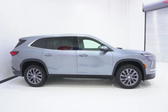 New 2026 Moonstone Gray Metallic Buick Preferred image 4