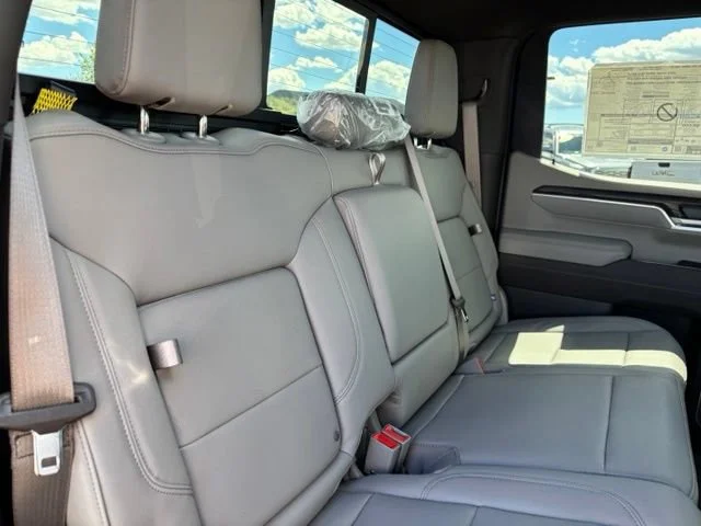 New 2026 Summit White GMC SLT image 22