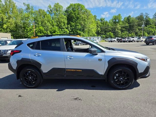 Used 2025 Silver Subaru Wilderness image 9
