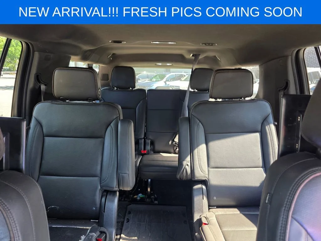 Used 2021 BLACK Chevrolet High Country image 13