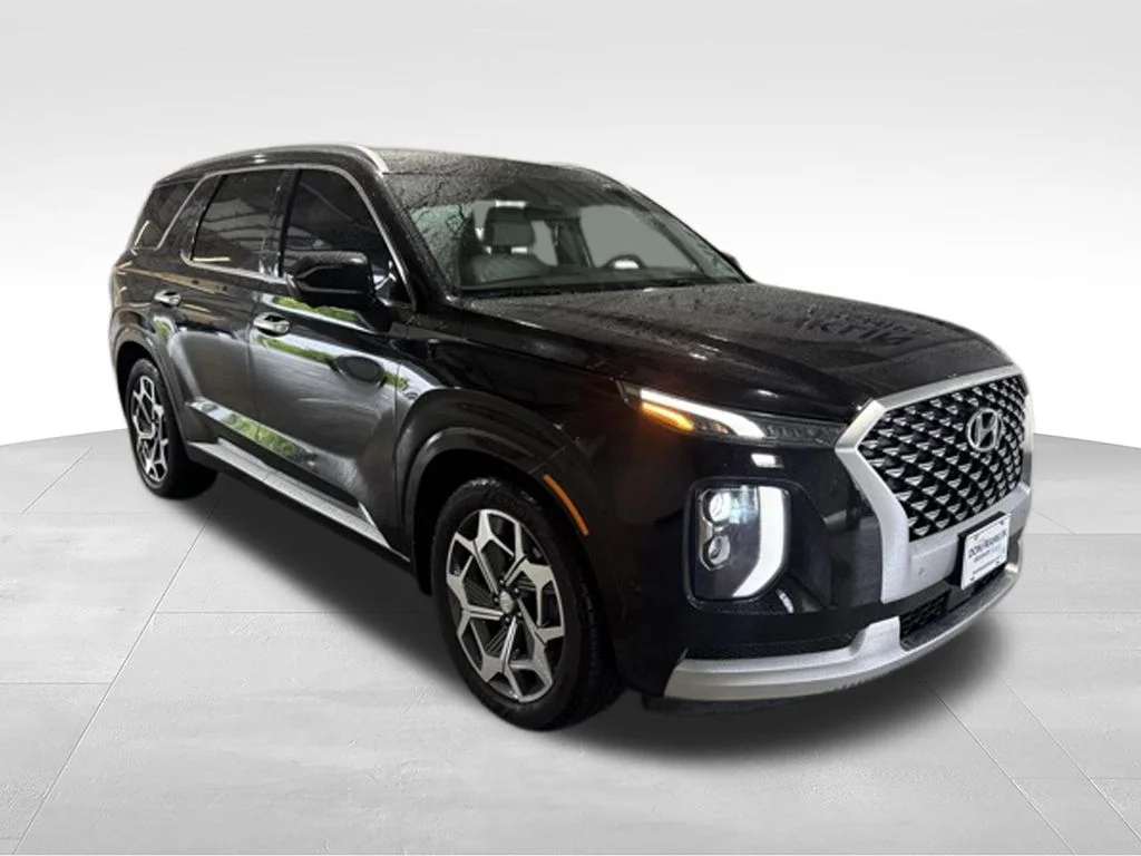 Used 2021 Black Hyundai Calligraphy image 7