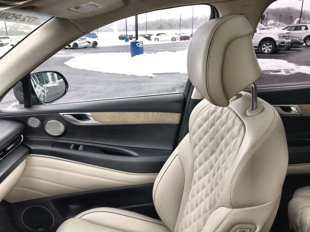 Used 2024 Gray Genesis 3.5T image 24