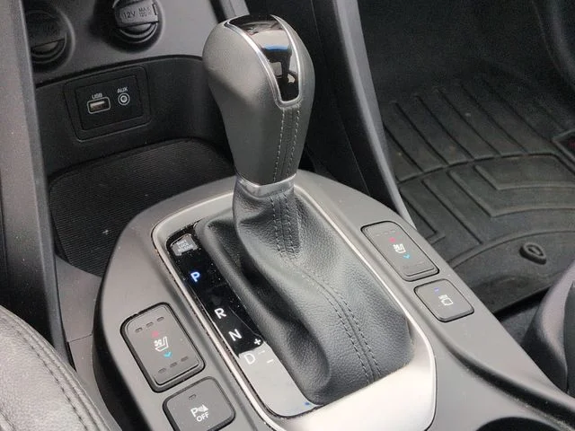 Used 2018 Black Hyundai 2.0T Ultimate image 23