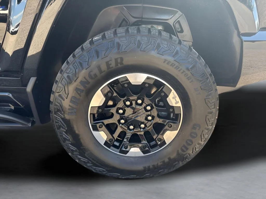 Used 2025 Void Black GMC 3X image 33
