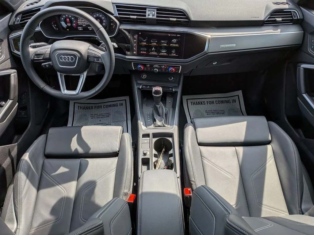Used 2025 Black Audi Premium image 26