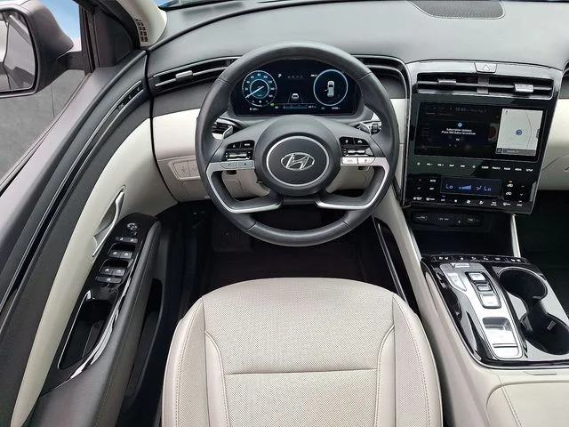 Used 2024 Gray Hyundai Limited image 11