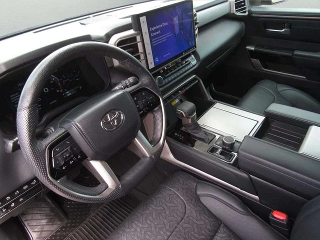 Used 2024 Magnetic Gray Metallic Toyota Limited image 17