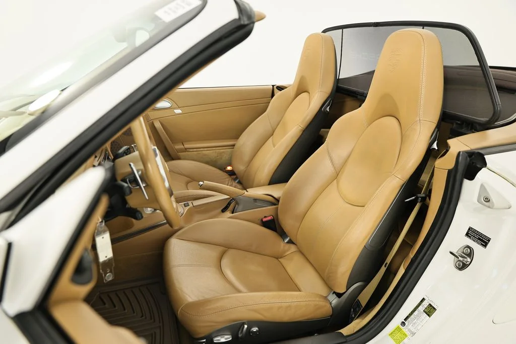 Used 2012 White Porsche Turbo S image 5