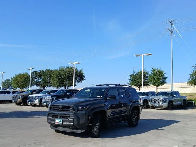 New 2026  Toyota SR5 image 8