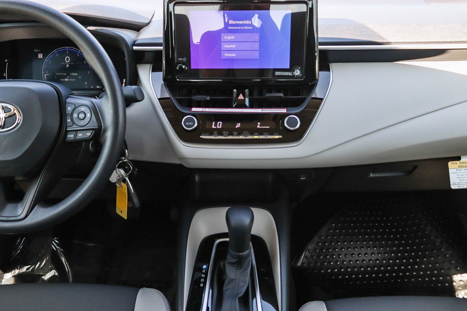 New 2026 Underground Toyota LE image 15