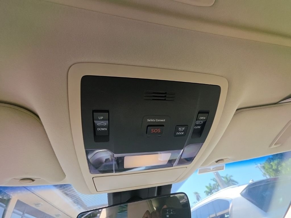 Used 2017 Beige Lexus 350 image 26