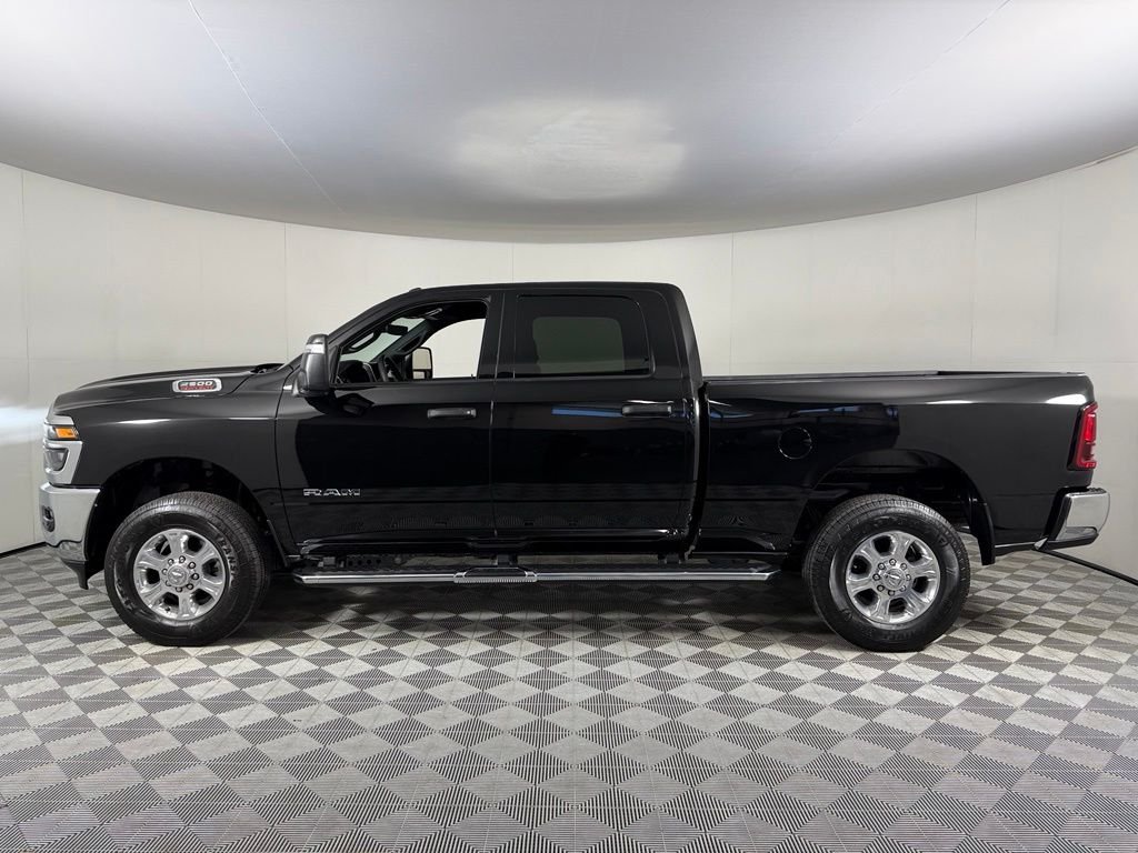 Certified Used 2025 Black Ram Big Horn image 9