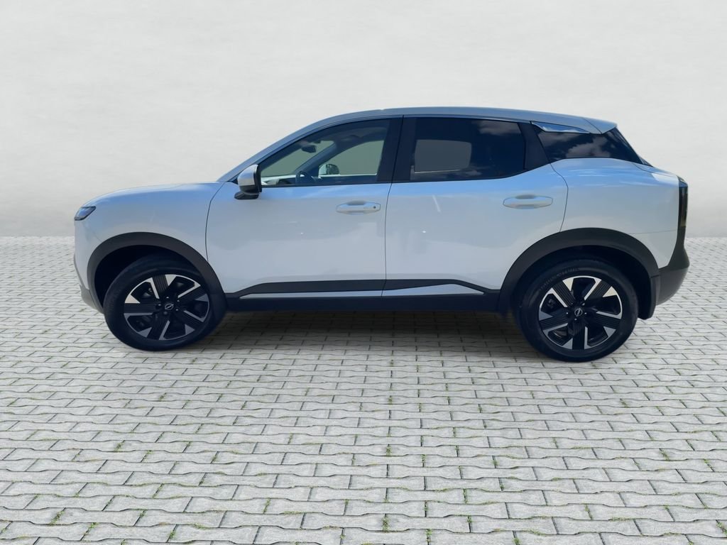 Used 2025 White Nissan SV image 5