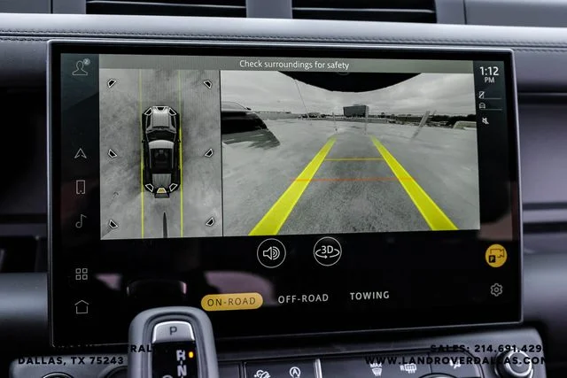 New 2026 Fuji White Land Rover X-Dynamic SE image 24
