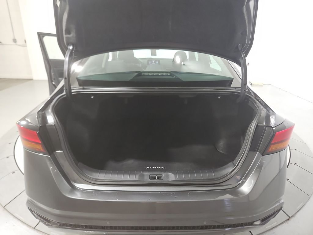 Certified Used 2025 Gray Nissan 2.5 S image 23