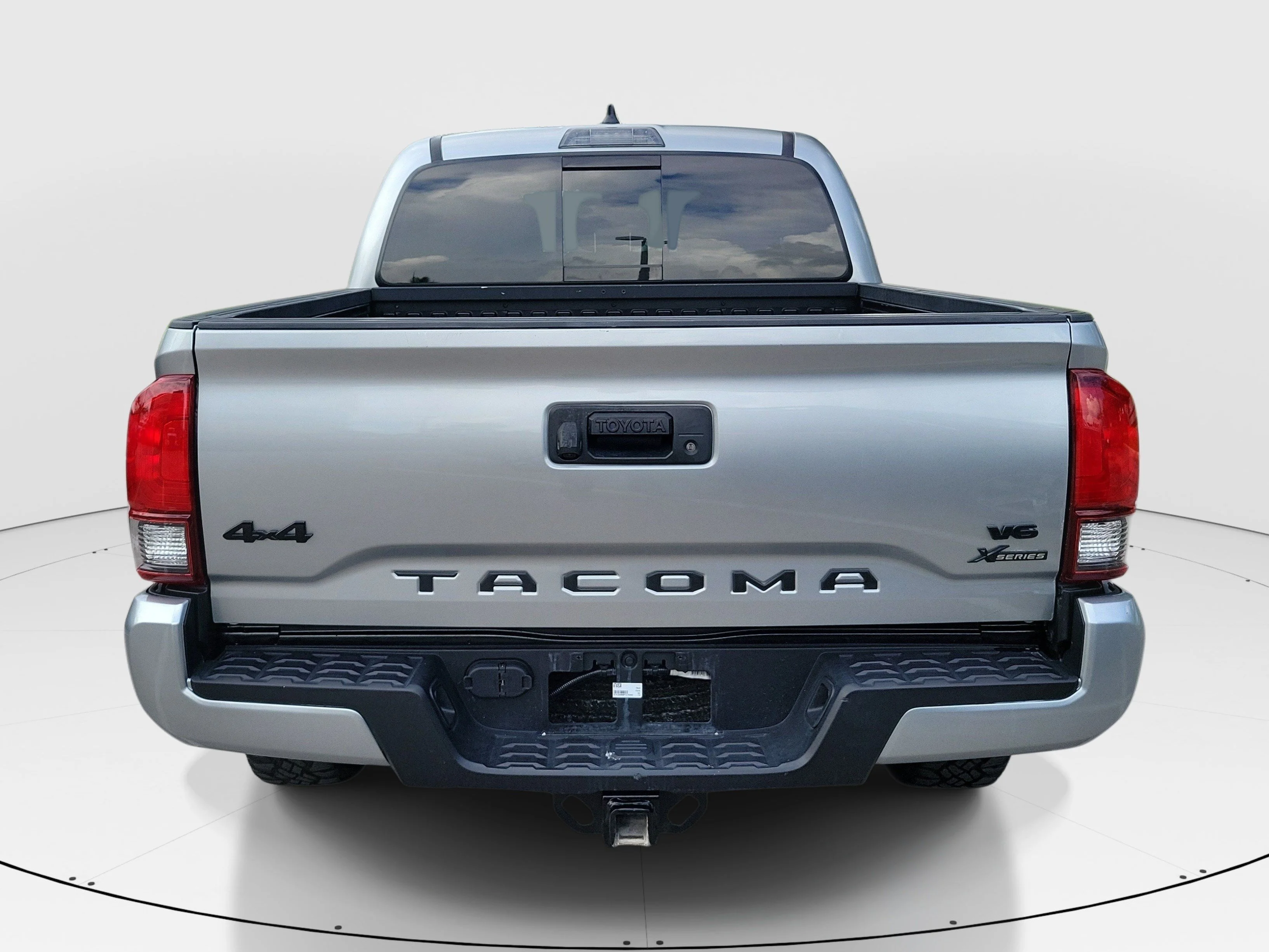 Used 2023 Celestial Silver Metallic Toyota SR5 image 13