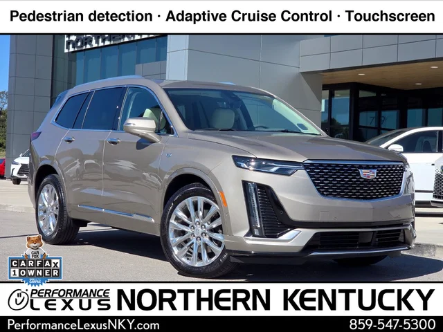2023 Cadillac XT6 AWD Premium Luxury