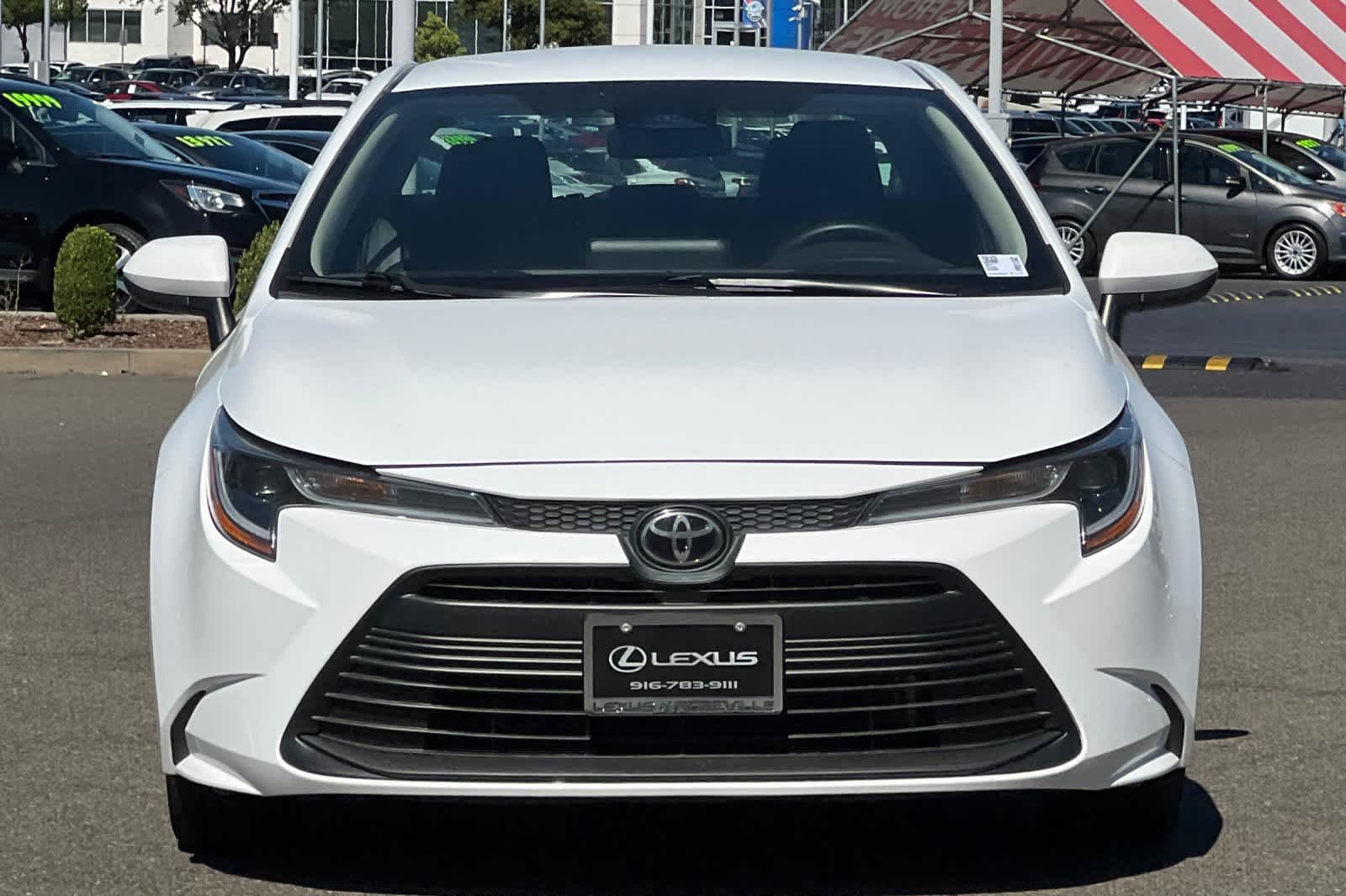 2023 Toyota Corolla LE - Photo 10