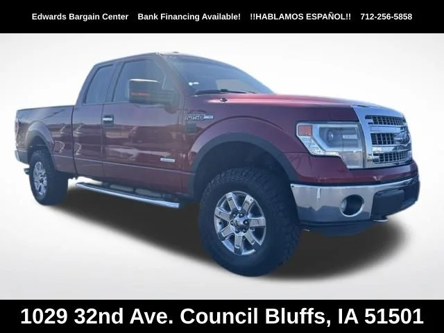 2014 Ford F-150 XLT