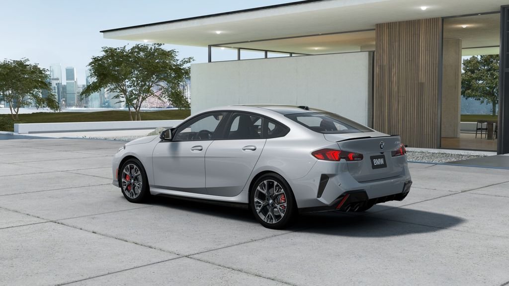 Used 2026 Brooklyn Grey Metallic BMW M235i xDrive image 27