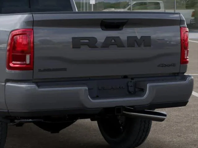 New 2026 Ceramic Gray Clear-Coat Exterior Paint RAM LARAMIE image 39