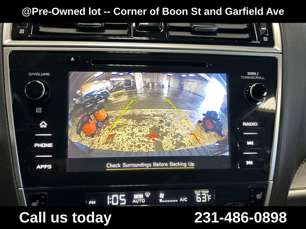 Used 2018 Gray Subaru 2.5i Premium image 25