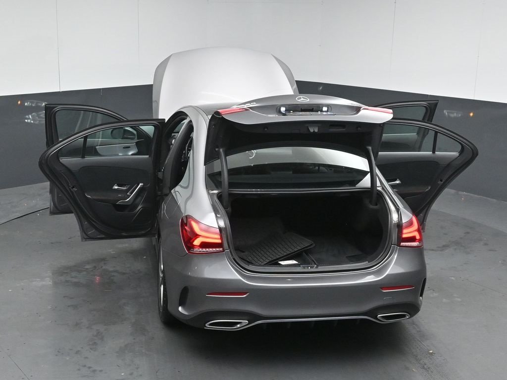 2022 MERCEDES-BENZ A-CLASS - Image 54