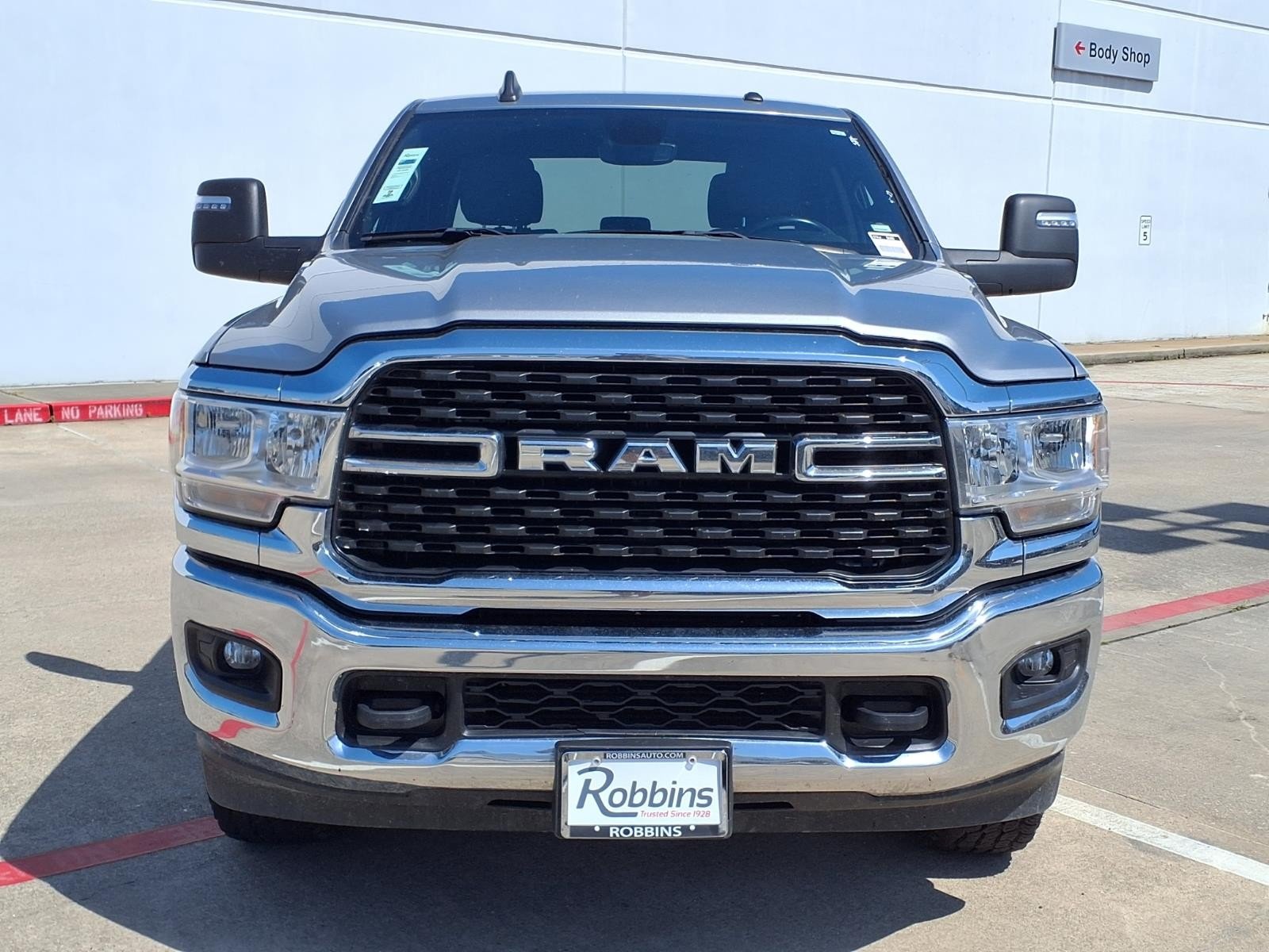 2024 RAM Ram 2500 Pickup Big Horn - Photo 5