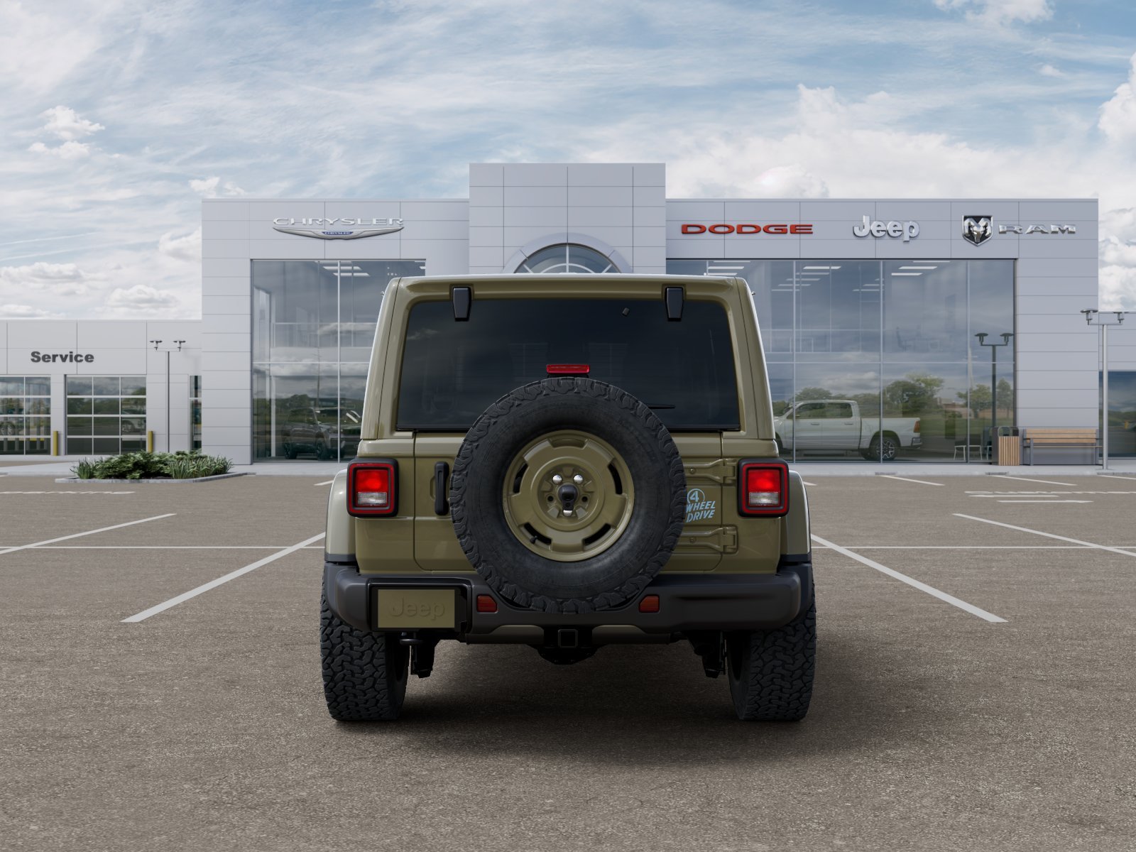 New 2026 41 Jeep Willys 41 image 20