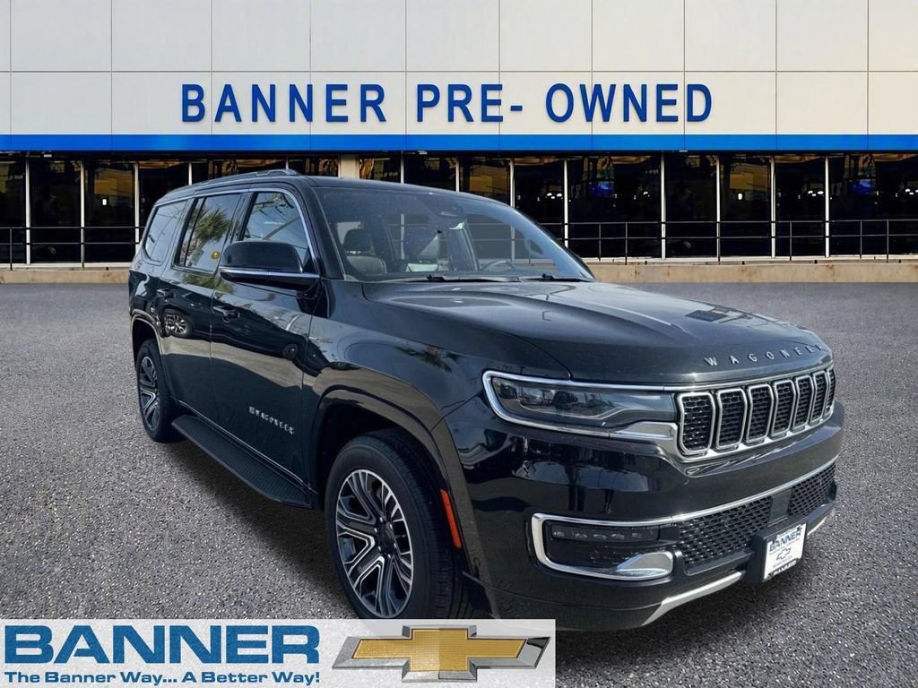 2024 Jeep Wagoneer Series II