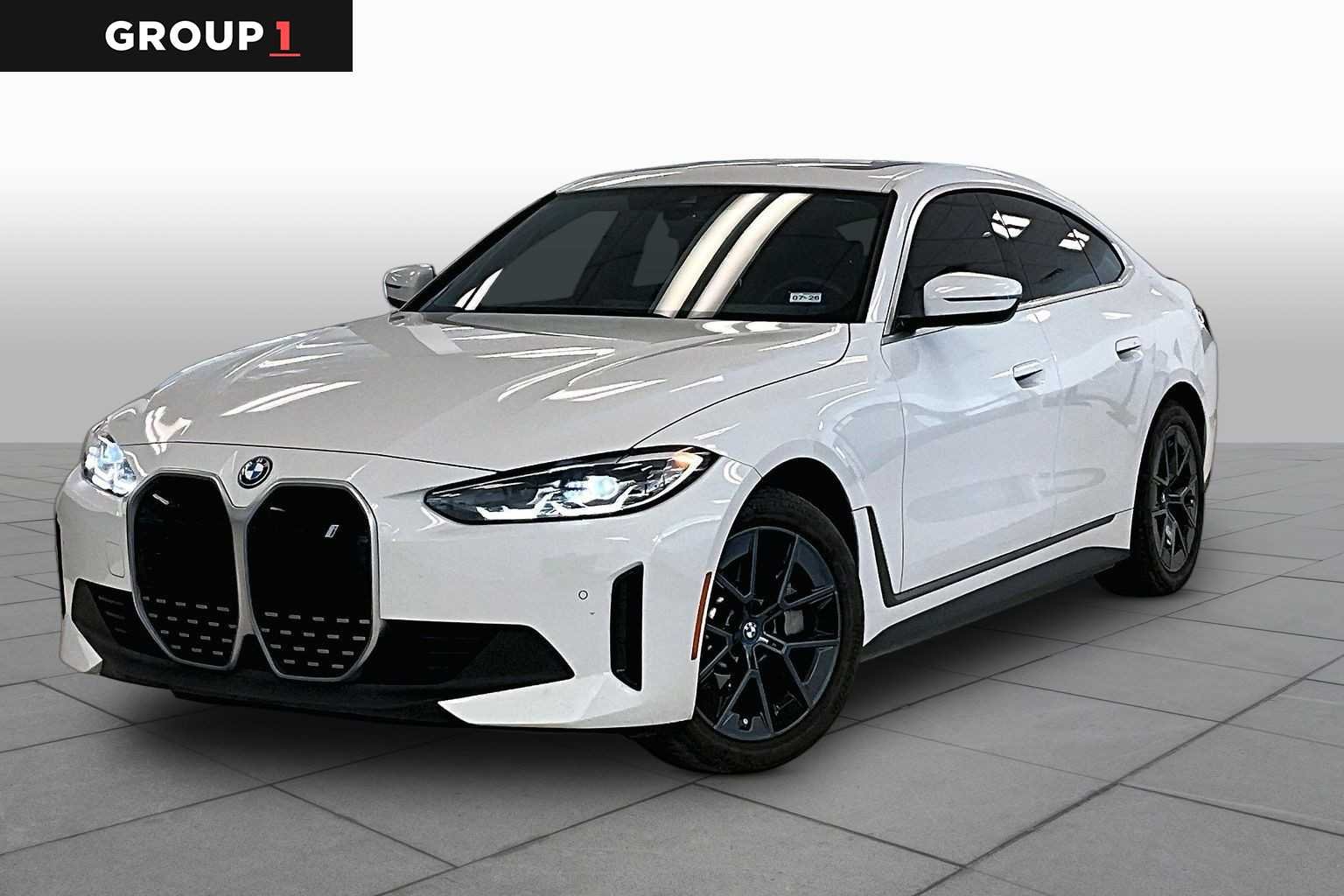 Pre-Owned 2023 BMW I4 EDrive35