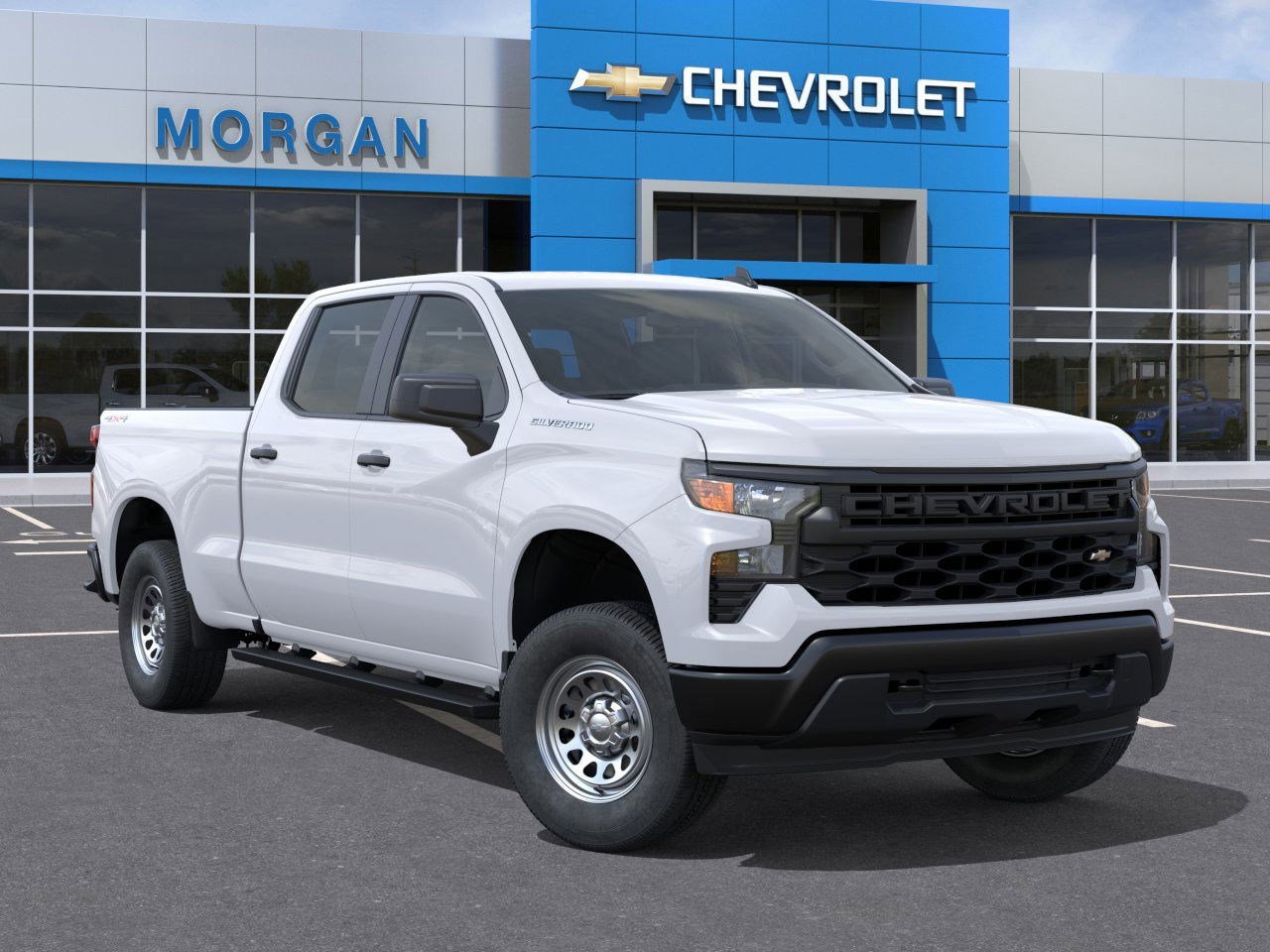 2026 Chevrolet Silverado 1500 Work Truck - Photo 7