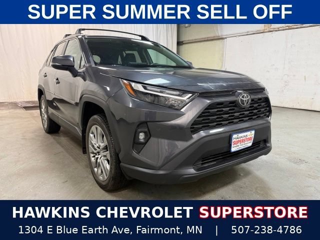 2022 Toyota RAV4