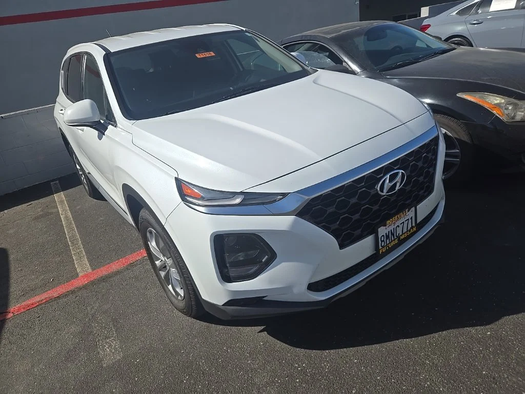 2019 Hyundai Santa Fe