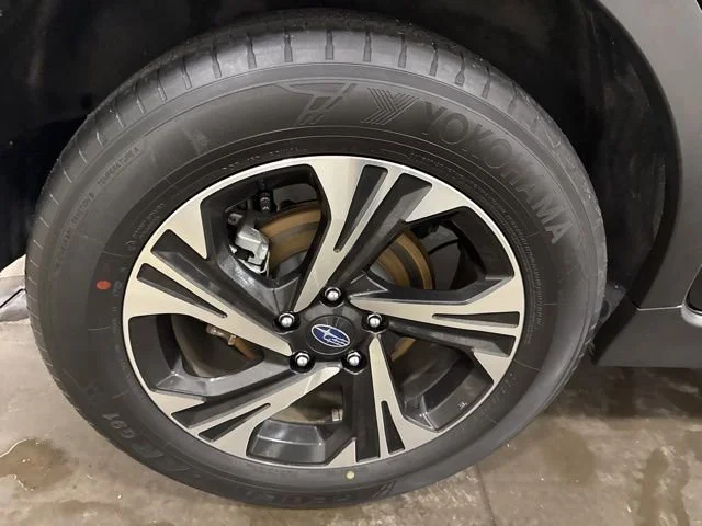 Used 2025 Black Subaru Premium image 10