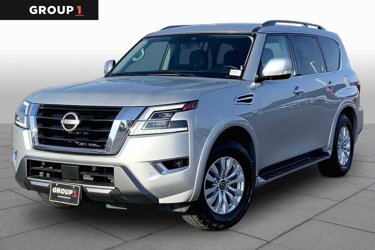 2022 Nissan Armada SV