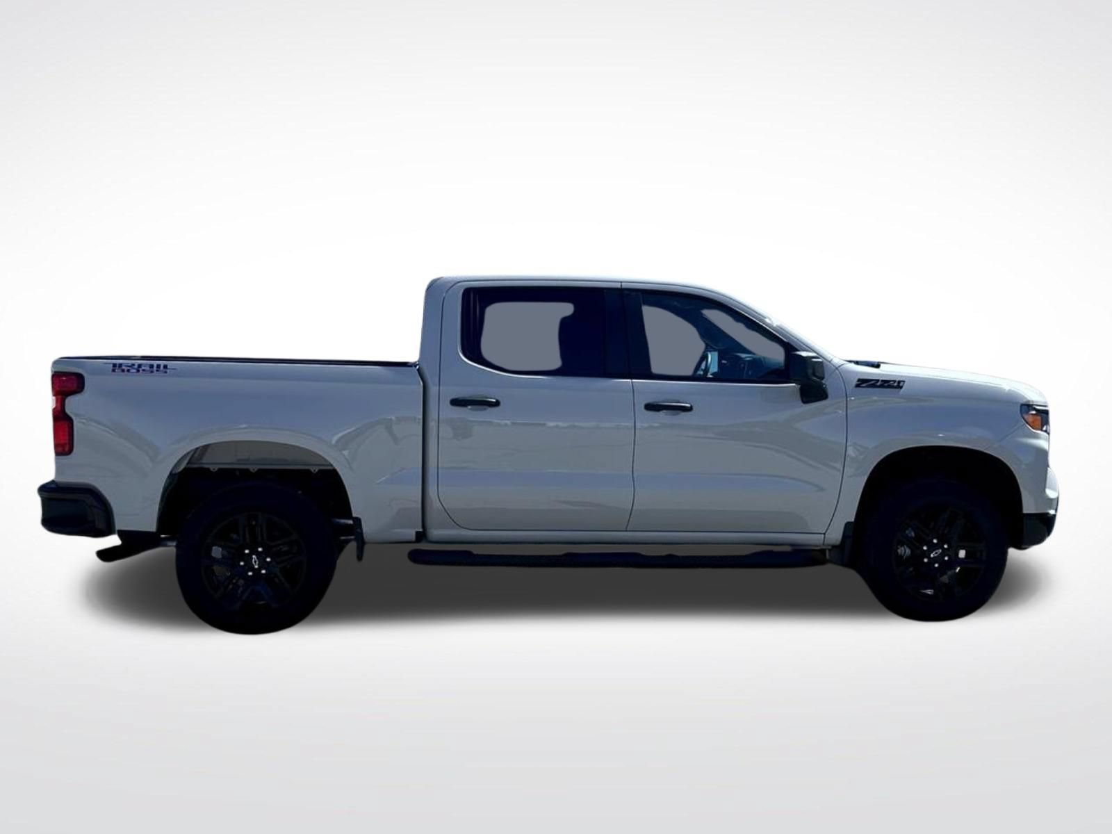 2026 Chevrolet Silverado 1500 Custom Trail Boss - Photo 6