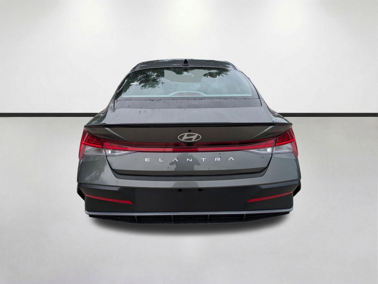 New 2026 Amazon Gray Hyundai SEL Sport Premium image 5