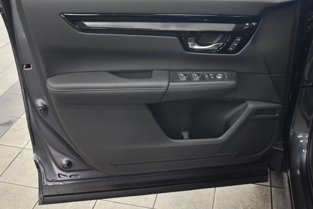 New 2027 Meteorite Gray Metallic Honda EX-L image 8
